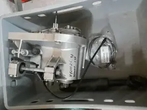 Motorrad BMW K1200 RS BJ 03 164111km vorgeführt bis 03 26+3M Bild 4