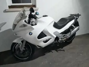 Motorrad BMW K1200 RS BJ 03 164111km vorgeführt bis 03 26+3M
