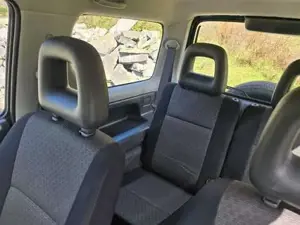 Suzuki Jimny Bild 12