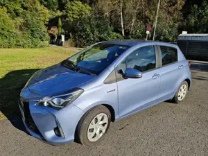 Toyota Yaris Active Hybrid 1,5 Bild 5