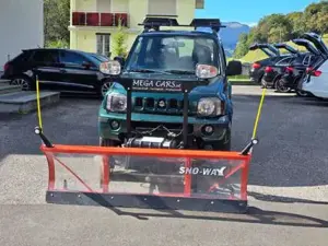 Suzuki Jimny Bild 3