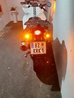 Motorrad BMW K1200 RS BJ 03 164111km vorgeführt bis 03 26+3M Bild 3