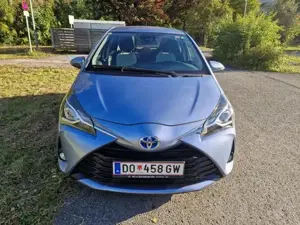 Toyota Yaris Active Hybrid 1,5 Bild 6
