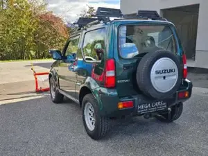 Suzuki Jimny Bild 8