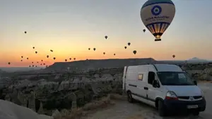 Camper Campervan Wohnmobil Renault Master L2H2 Selbstausbau Transporter Campingbus