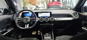 Mercedes-Benz B 200 Bild 18