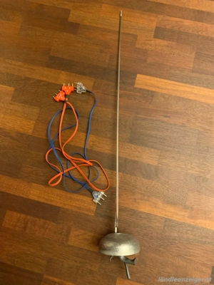 Fechten Komplett  Bild 5