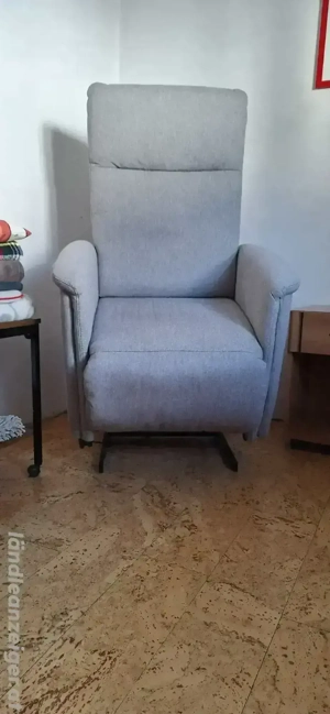 Relaxsessel elektrisch mit Aufstehhilfe 