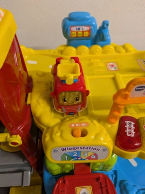 Tut Tut Baby Flitzer VTech Parkgarage Bild 2