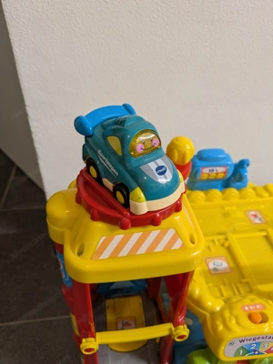 Tut Tut Baby Flitzer VTech Parkgarage Bild 4