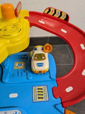 Tut Tut Baby Flitzer VTech Parkgarage Bild 3