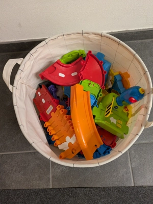 Tut Tut Baby Flitzer VTech Rennstrecke Bild 3