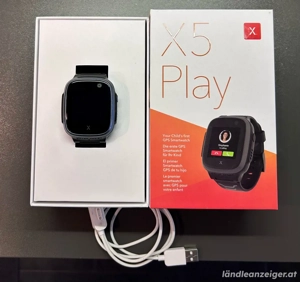 Xplorer X5 Smartwatchuhr