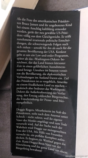 Adler Olsen - Takeover & Washington Dekret  Bild 4