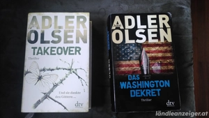 Adler Olsen - Takeover & Washington Dekret 