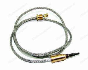 Hydrotherm Zündgasbrenner für HC-19 und 2 Thermoelemente Bild 2