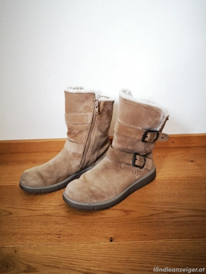 Winterstiefel Superfit Gr 35