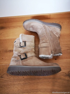 Winterstiefel Superfit Gr 35 Bild 3