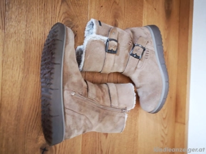Winterstiefel Superfit Gr 35 Bild 4