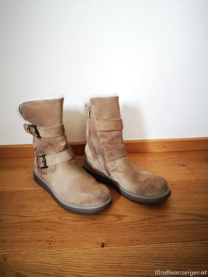 Winterstiefel Superfit Gr 35 Bild 2