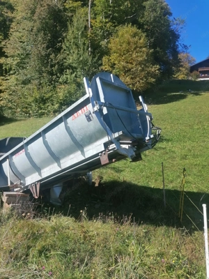 Miststreuer Saco 1,8m  Bild 4