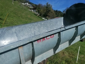 Miststreuer Saco 1,8m 