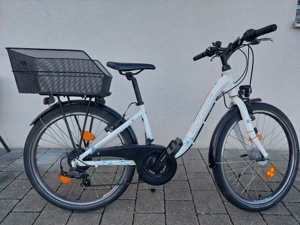 Kinderfahrrad Victoria 24 Zoll  Bild 2