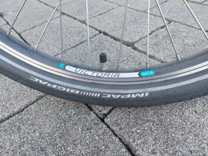 Kinderfahrrad Victoria 24 Zoll  Bild 4