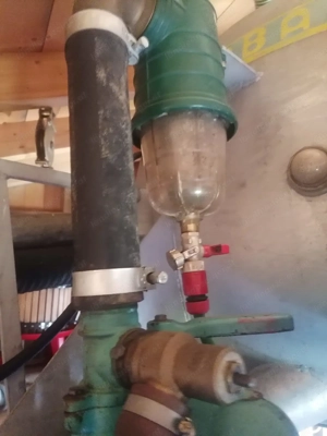 Güllefass Geba 1500 Liter Bild 3