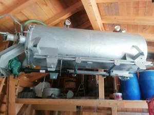 Güllefass Geba 1500 Liter