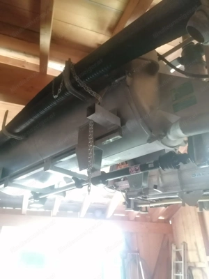 Güllefass Geba 1500 Liter Bild 2