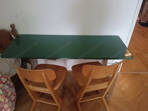 Kinder Schreibtisch Vintage