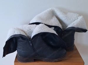 Rieker Stiefel blau Gr.39 Bild 3