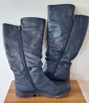 Rieker Stiefel blau Gr.39 Bild 2