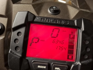 ATV zum Verkauf: Polaris Sportsman 850 (6.350 km) Bild 6