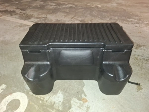 ATV zum Verkauf: Polaris Sportsman 850 (6.350 km) Bild 9