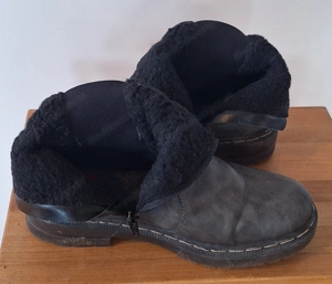 Rieker Stiefeletten grau Gr.39 Bild 4
