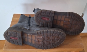 Rieker Stiefeletten grau Gr.39 Bild 3