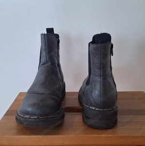 Rieker Stiefeletten grau Gr.39 Bild 2