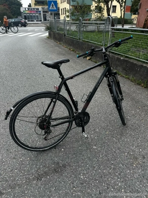 Cube Travel Pro GTS   Rahmengröße 58 cm   Reifengröße 28 Zoll   zuverlässiges Trekkingbike Bild 2