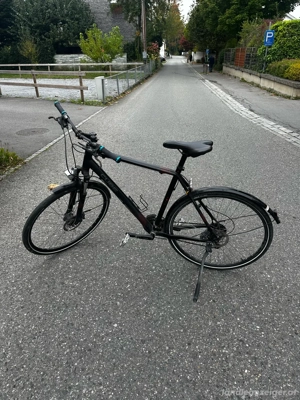 Cube Travel Pro GTS   Rahmengröße 58 cm   Reifengröße 28 Zoll   zuverlässiges Trekkingbike Bild 3