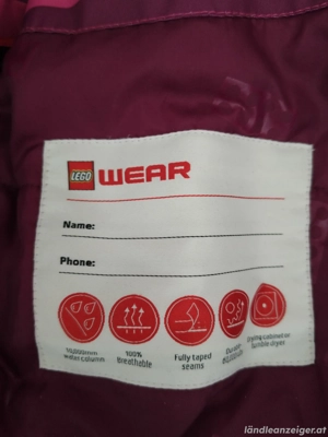Lego Wear Jacke Bild 2