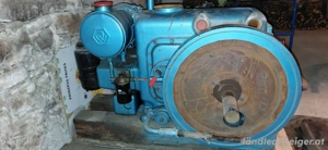 Jenbacher jw 15 Standmotor Bild 2