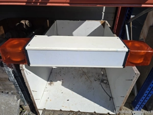 Warnbalken Hänsch DBW 2000