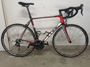 Cube Carbon Rennrad  Bild 4
