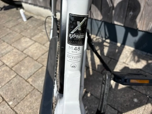 Damen-E-Bike Kalkhoff - Top-Zustand von Akku und Bike - Größe M Bild 2