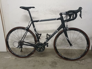 Ridley Helium Carbon Rennrad Bild 2