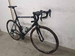 Ridley Helium Carbon Rennrad Bild 5