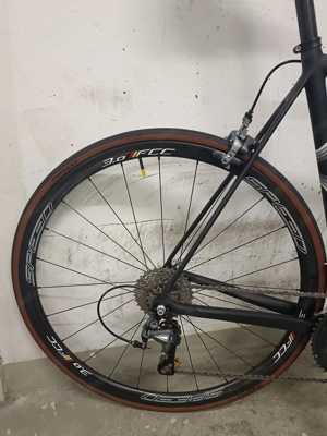 Ridley Helium Carbon Rennrad Bild 7