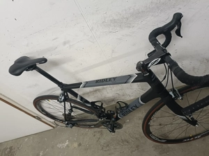 Ridley Helium Carbon Rennrad Bild 6